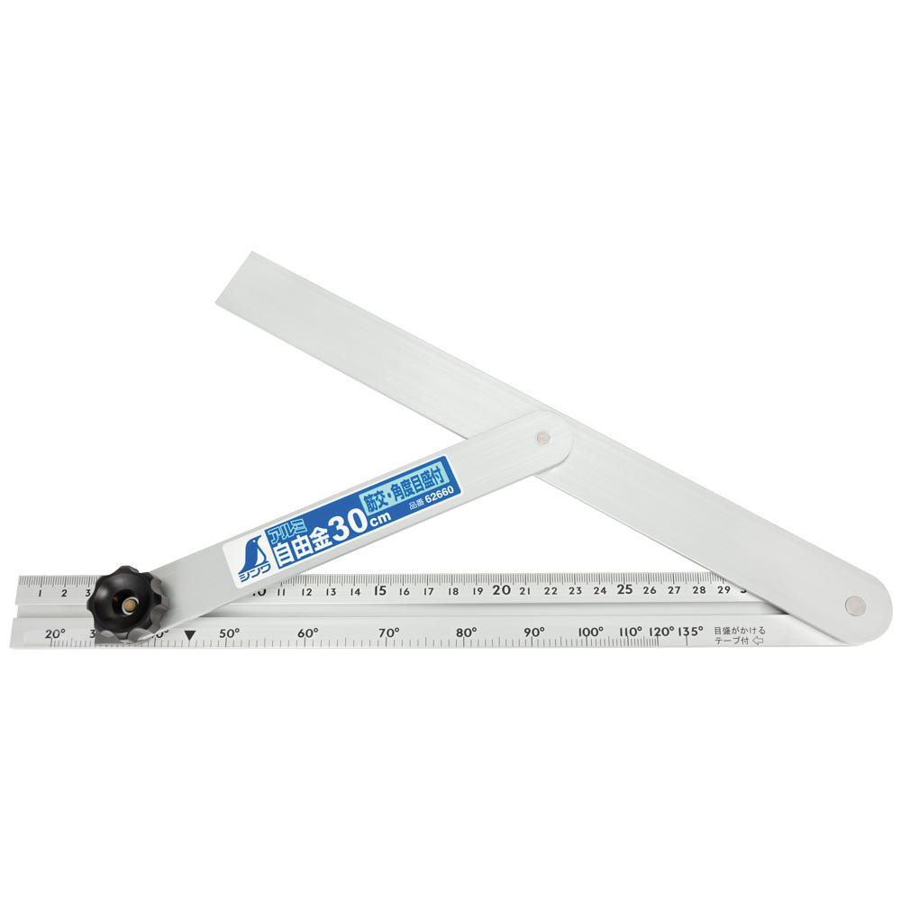 Shinwa® Square »Sashigane«, Flexible | 717130 | 717130